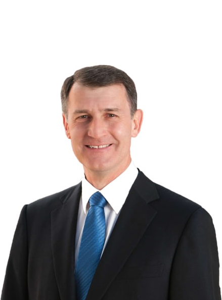 Graham Quirk|執行長 CEO
